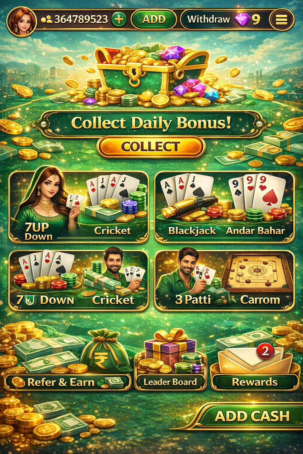 rummy sets apk game