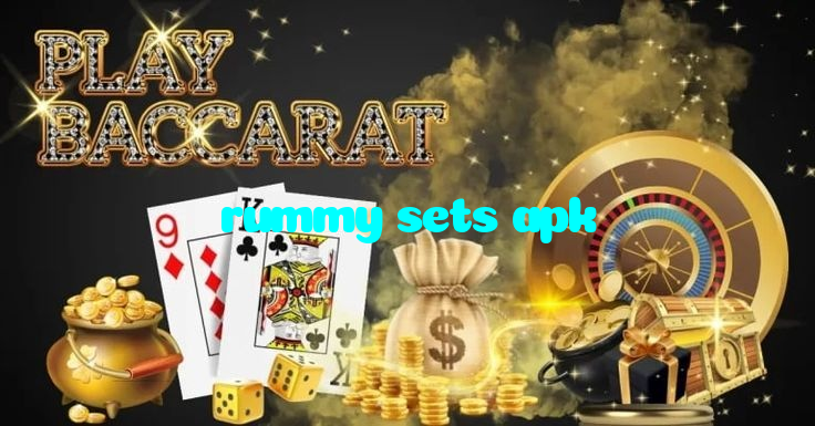 rummy sets apk casino presented on mobile device in Pakistan with slots and live games