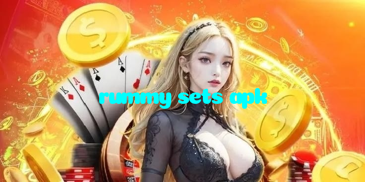 rummy sets apk casino presented on mobile device in Pakistan with slots and live games