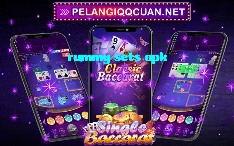 rummy sets apk