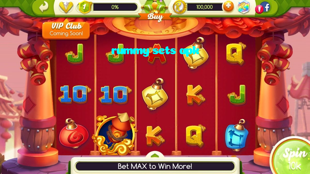 available types of rummy sets apk bet including pre-match live express and system bets